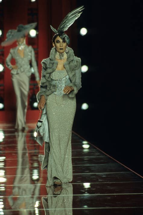 christian Dior 2000 collection